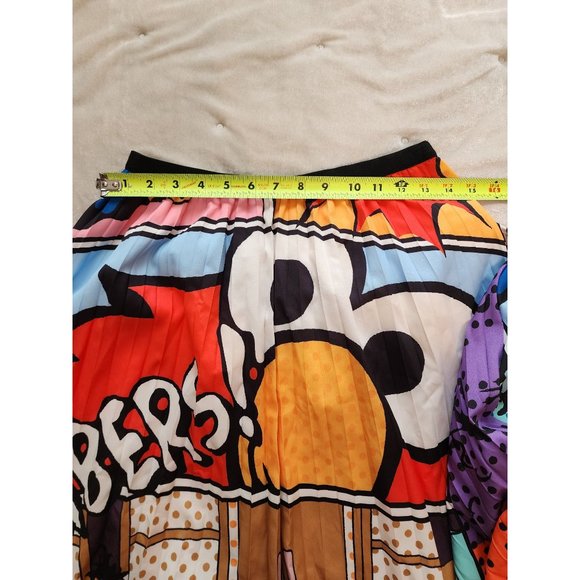 Sesame street skirt size Med Very‎ Colorful - Picture 6 of 7